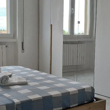 Ritiro Sul Fiume Mantova, Cremona Circuit Apartment